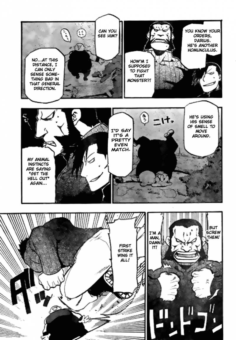 Full Metal Alchemist Chapter 86 Page 29