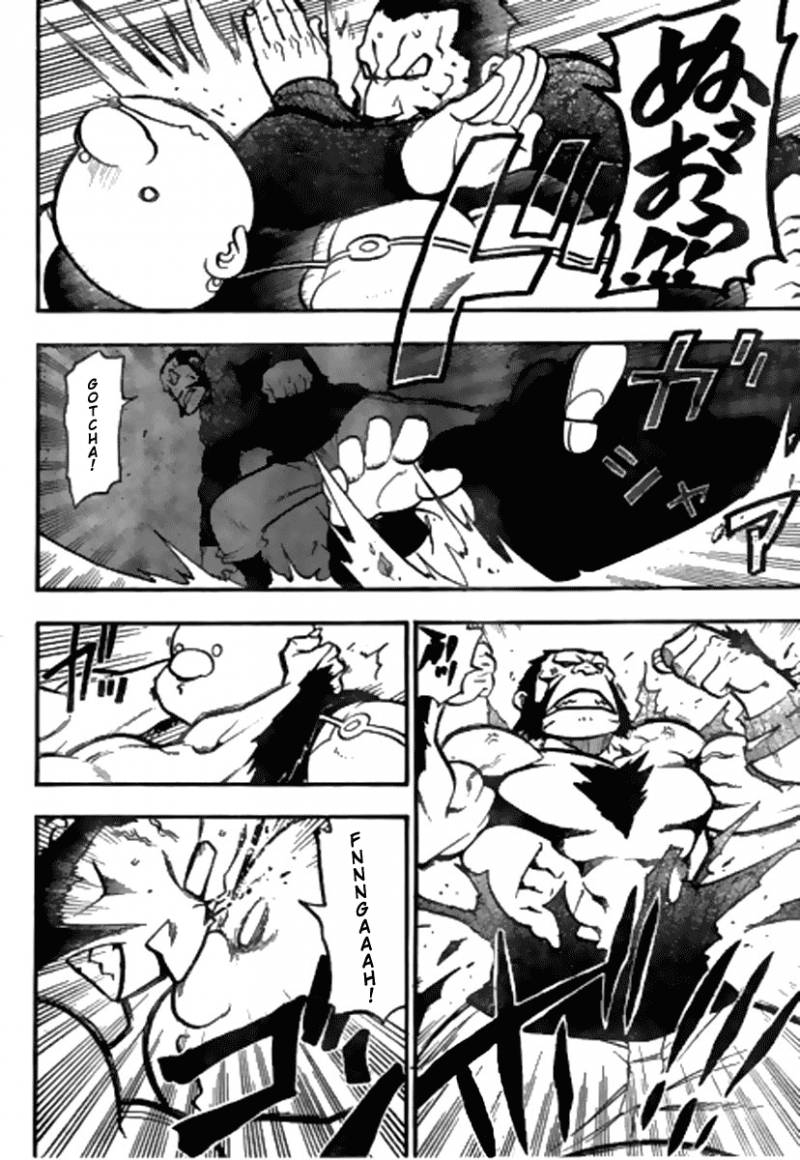Full Metal Alchemist Chapter 86 Page 30