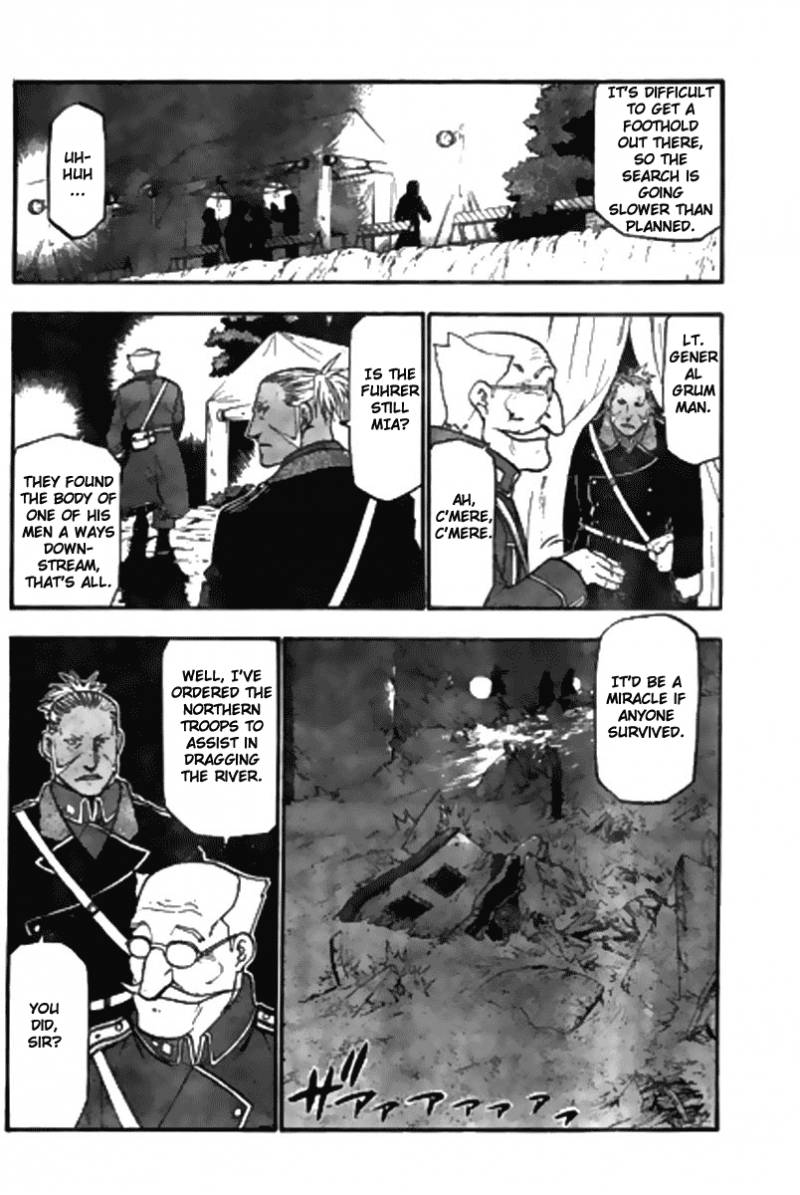 Full Metal Alchemist Chapter 86 Page 4