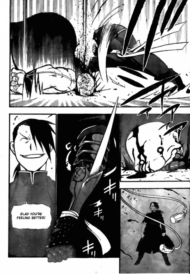 Full Metal Alchemist Chapter 86 Page 40