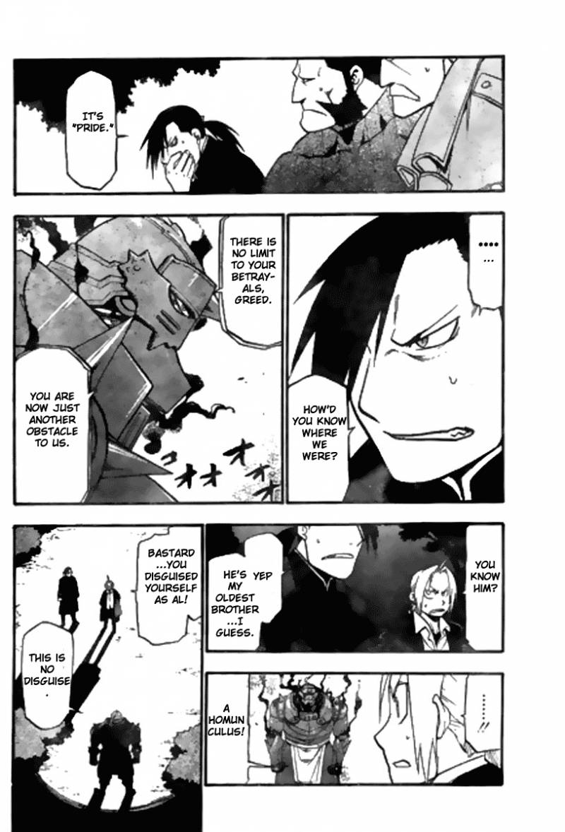 Full Metal Alchemist Chapter 86 Page 8