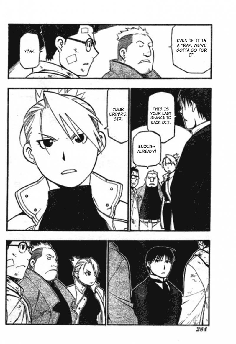 Full Metal Alchemist Chapter 87 Page 13