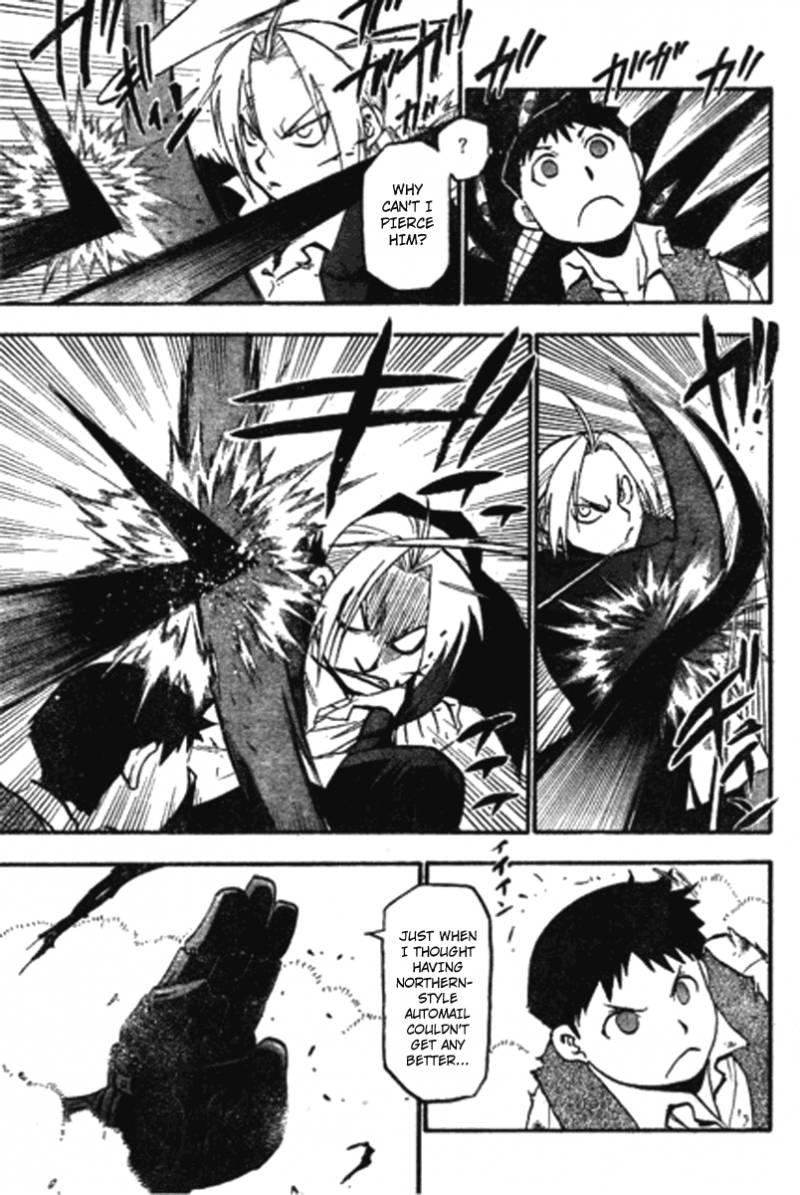 Full Metal Alchemist Chapter 87 Page 32