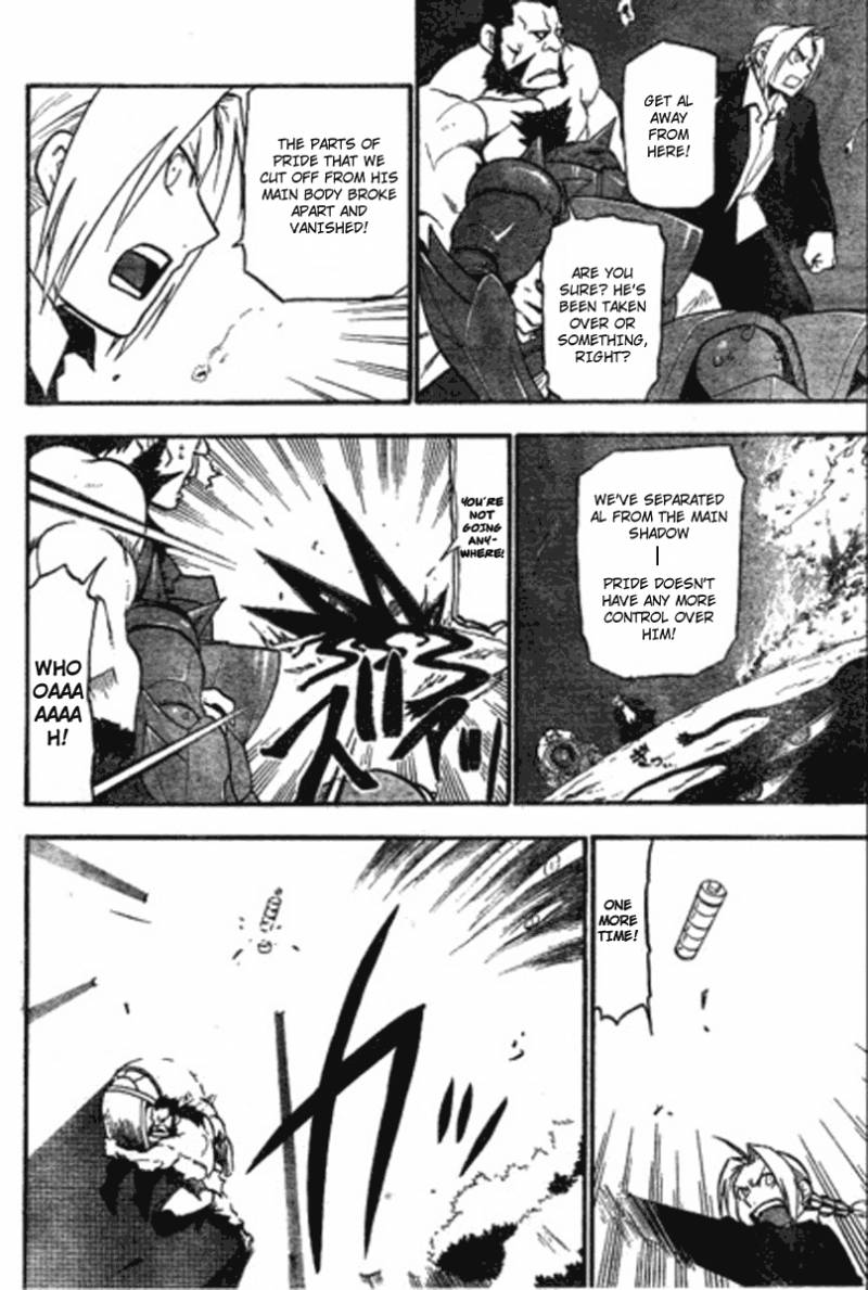 Full Metal Alchemist Chapter 87 Page 37