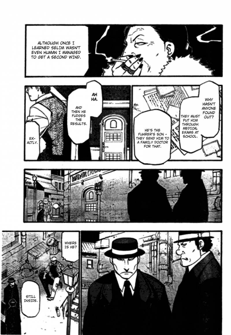 Full Metal Alchemist Chapter 87 Page 6