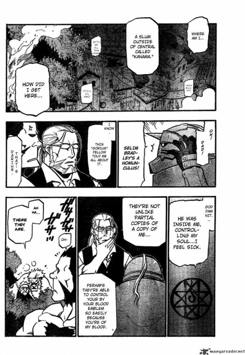 Full Metal Alchemist Chapter 88 Page 13