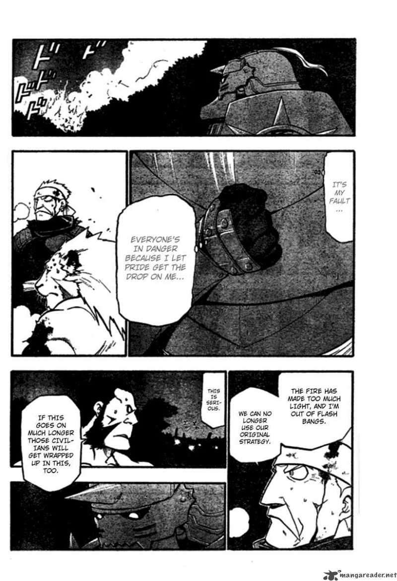 Full Metal Alchemist Chapter 88 Page 15