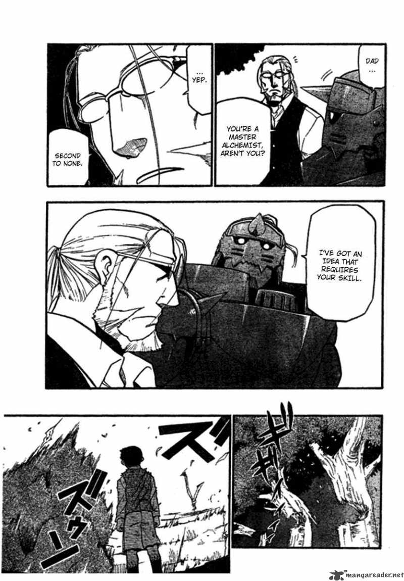 Full Metal Alchemist Chapter 88 Page 16