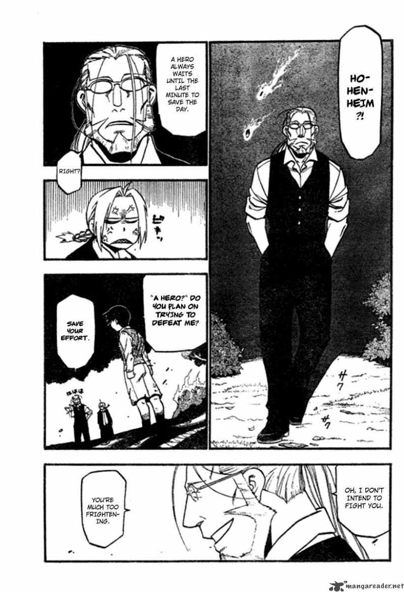 Full Metal Alchemist Chapter 88 Page 18