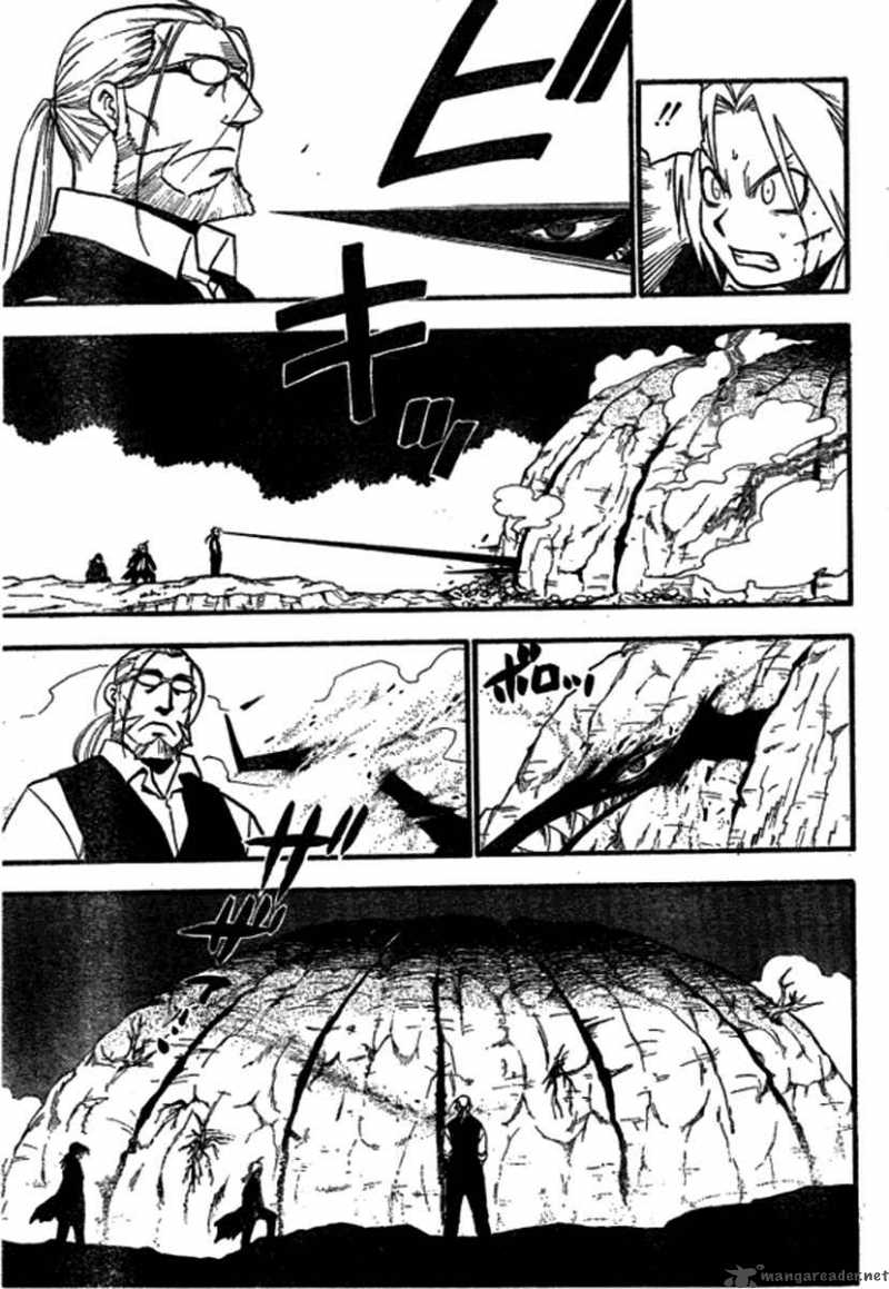 Full Metal Alchemist Chapter 88 Page 25