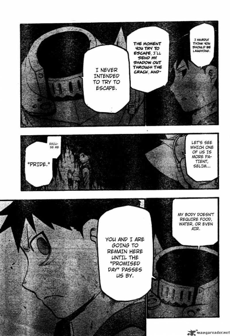 Full Metal Alchemist Chapter 88 Page 27