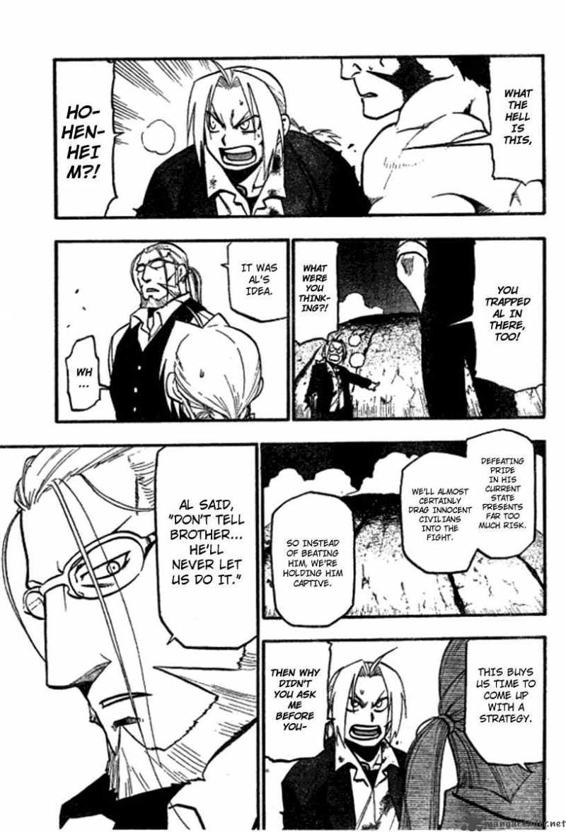 Full Metal Alchemist Chapter 88 Page 29