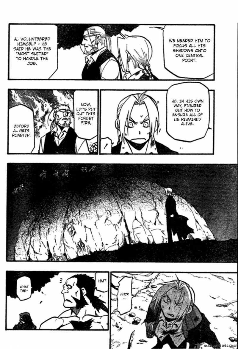 Full Metal Alchemist Chapter 88 Page 30