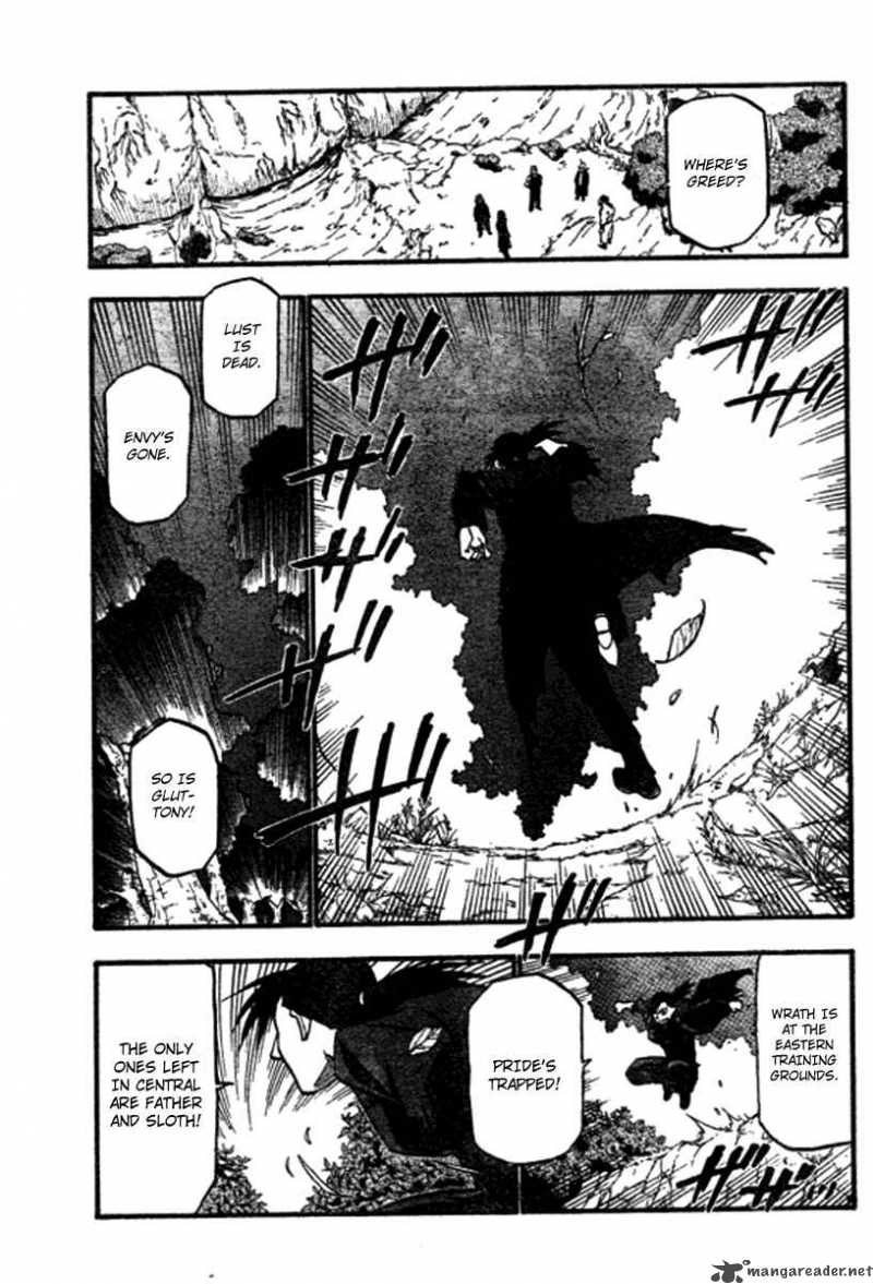 Full Metal Alchemist Chapter 88 Page 31