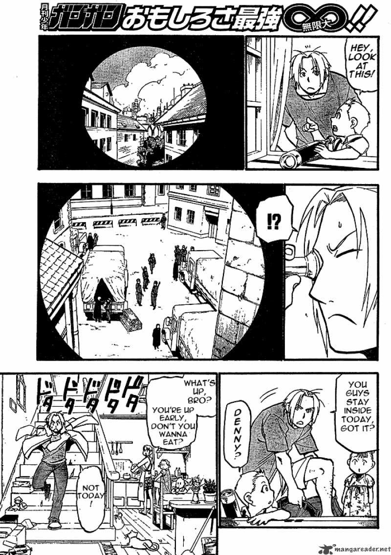 Full Metal Alchemist Chapter 89 Page 10