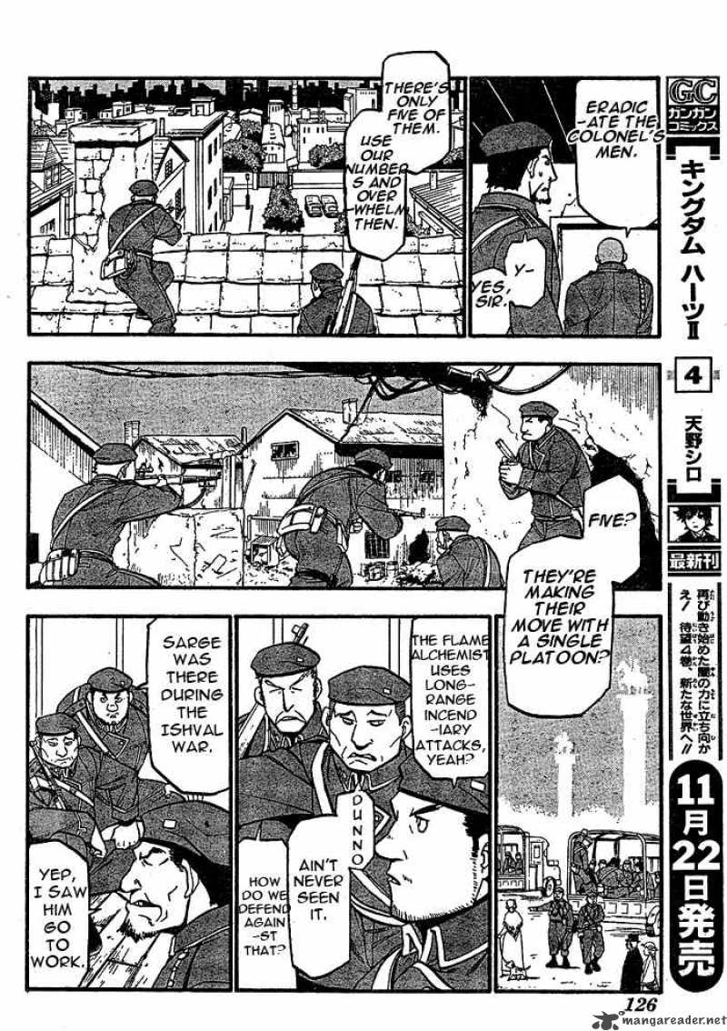 Full Metal Alchemist Chapter 89 Page 13