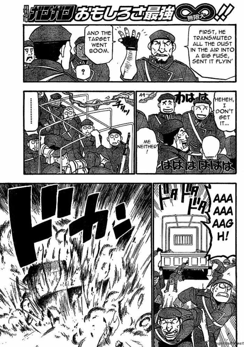 Full Metal Alchemist Chapter 89 Page 14