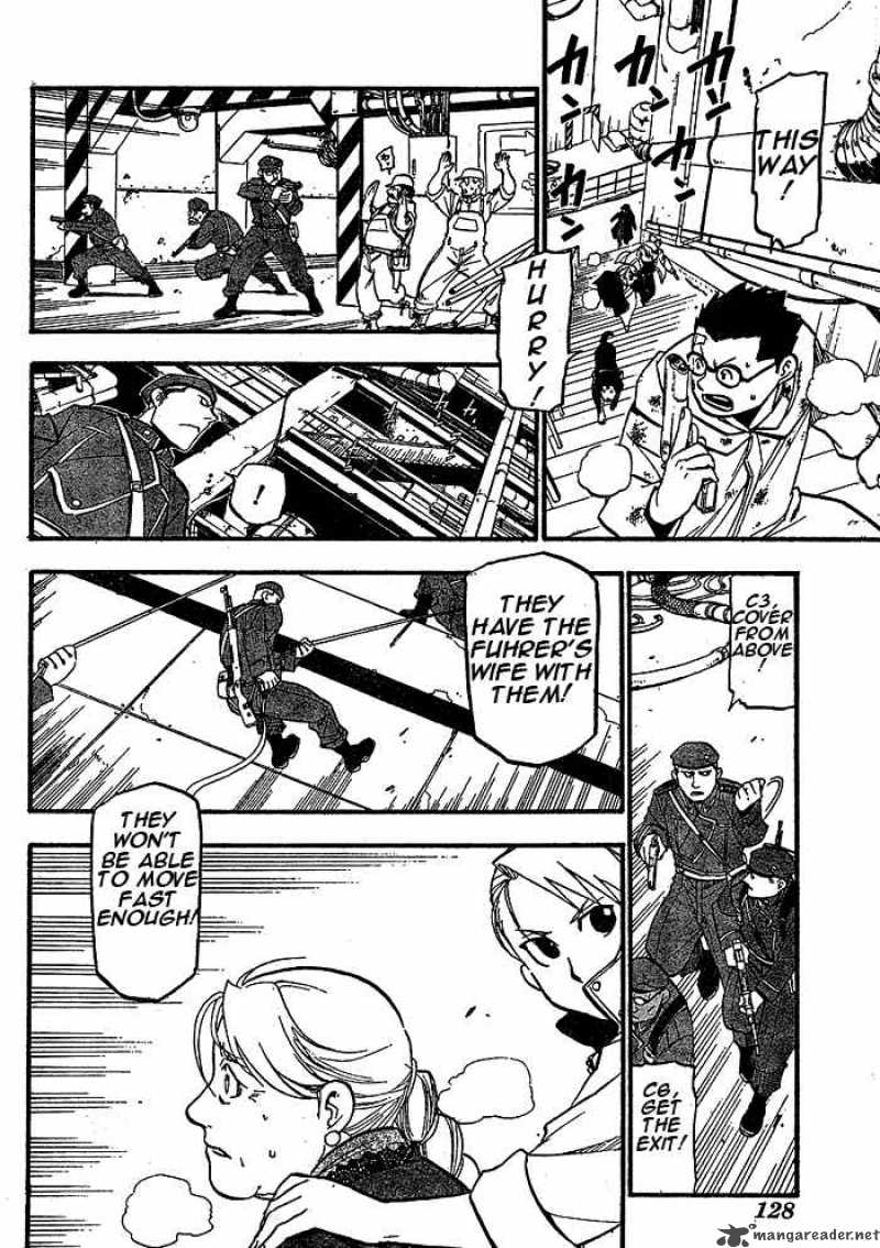 Full Metal Alchemist Chapter 89 Page 15