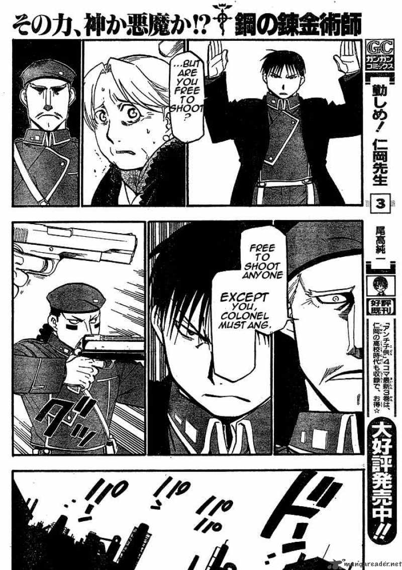 Full Metal Alchemist Chapter 89 Page 17