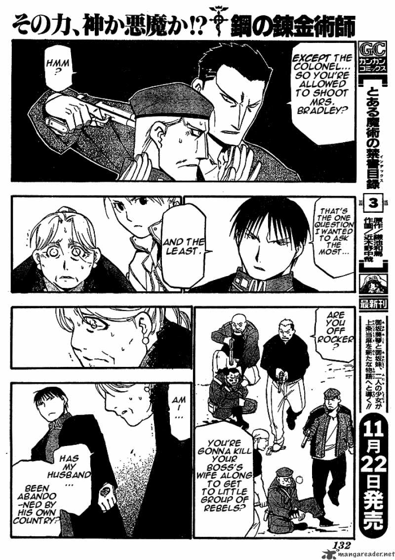 Full Metal Alchemist Chapter 89 Page 19