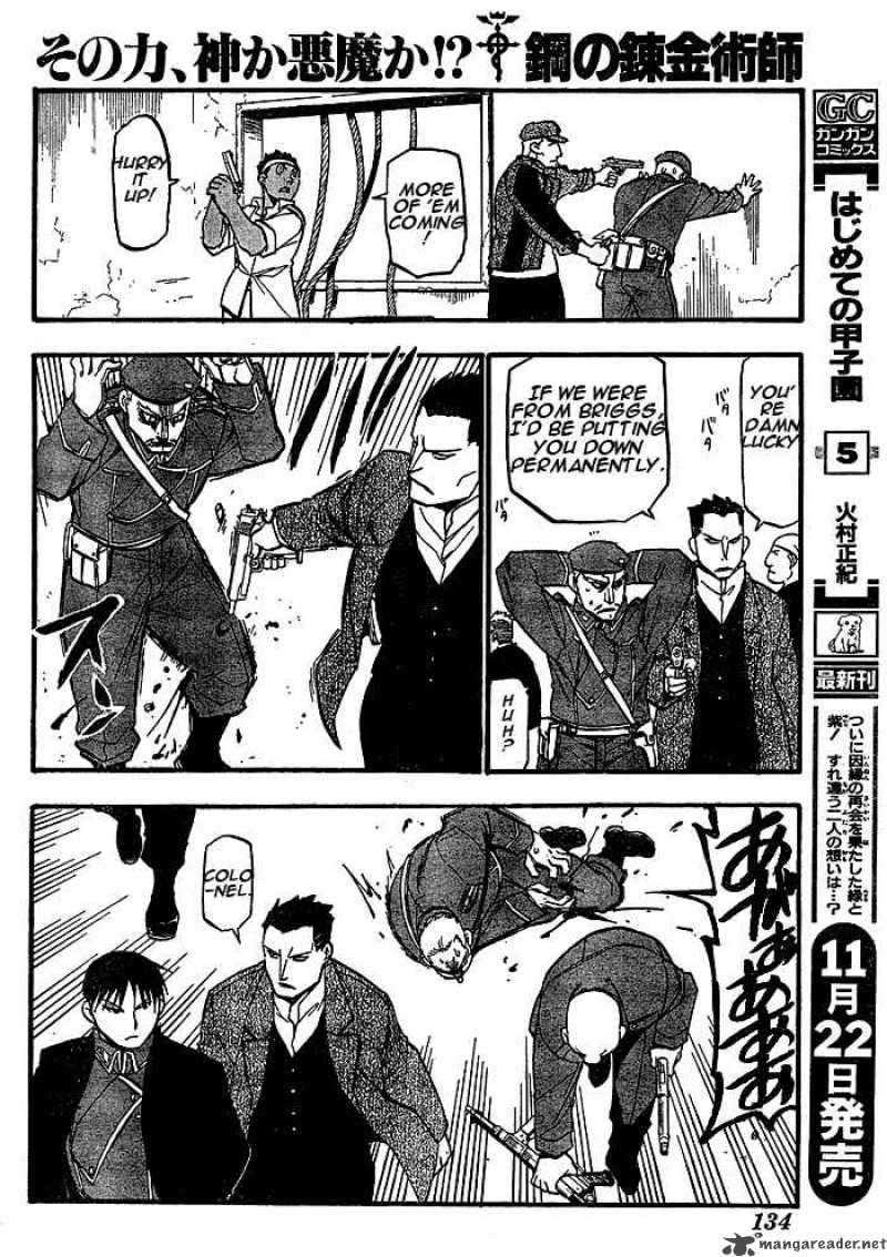 Full Metal Alchemist Chapter 89 Page 21