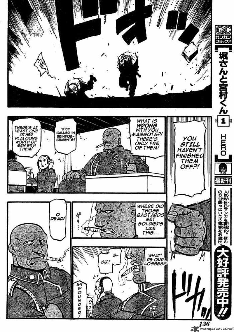 Full Metal Alchemist Chapter 89 Page 23