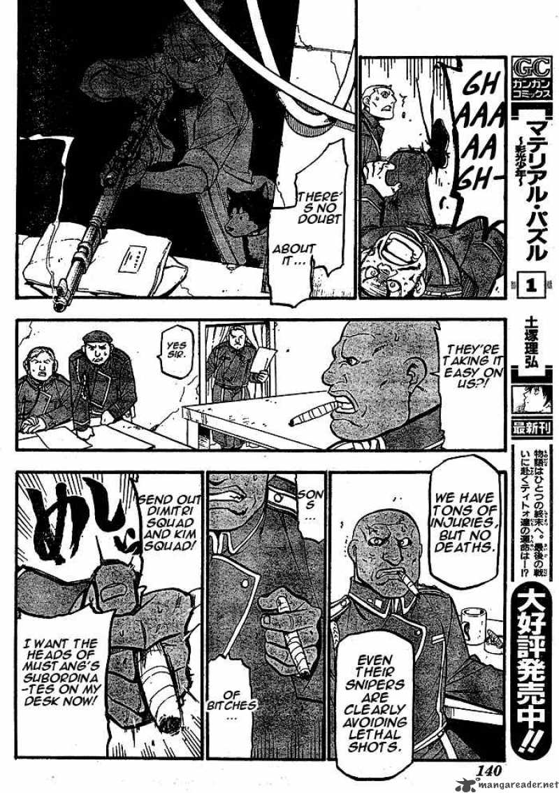 Full Metal Alchemist Chapter 89 Page 27