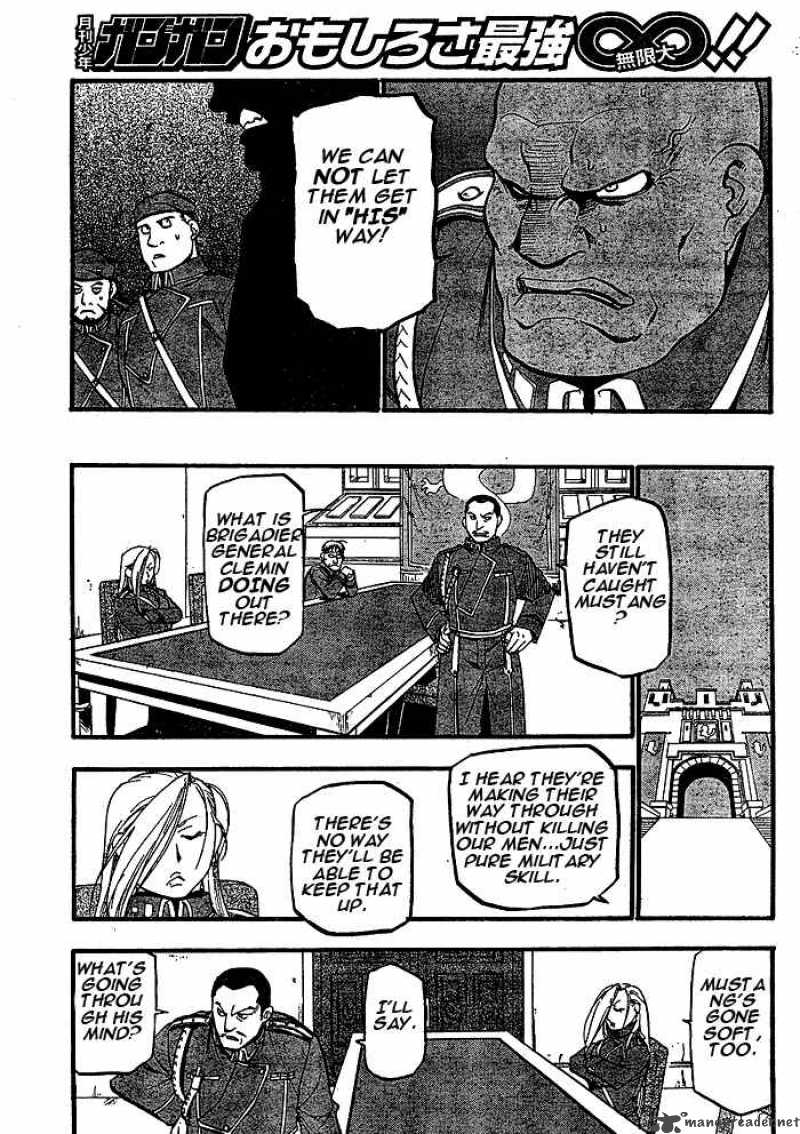 Full Metal Alchemist Chapter 89 Page 28