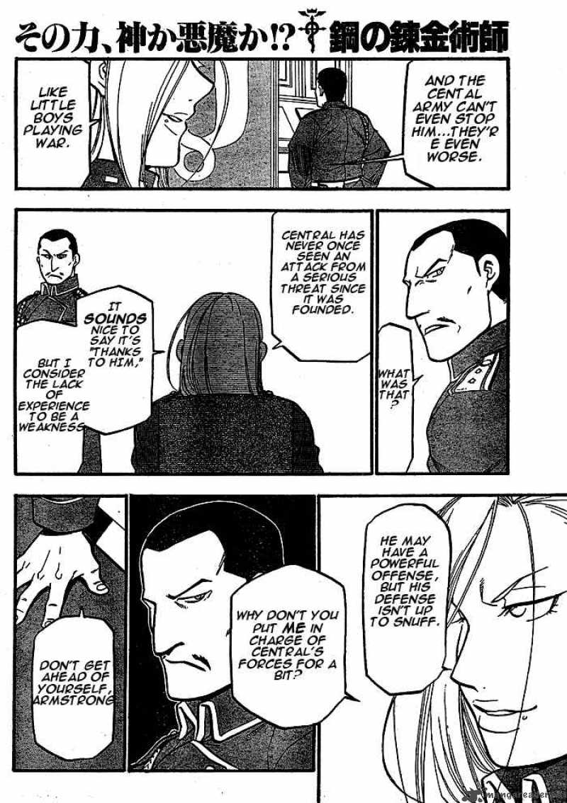 Full Metal Alchemist Chapter 89 Page 29