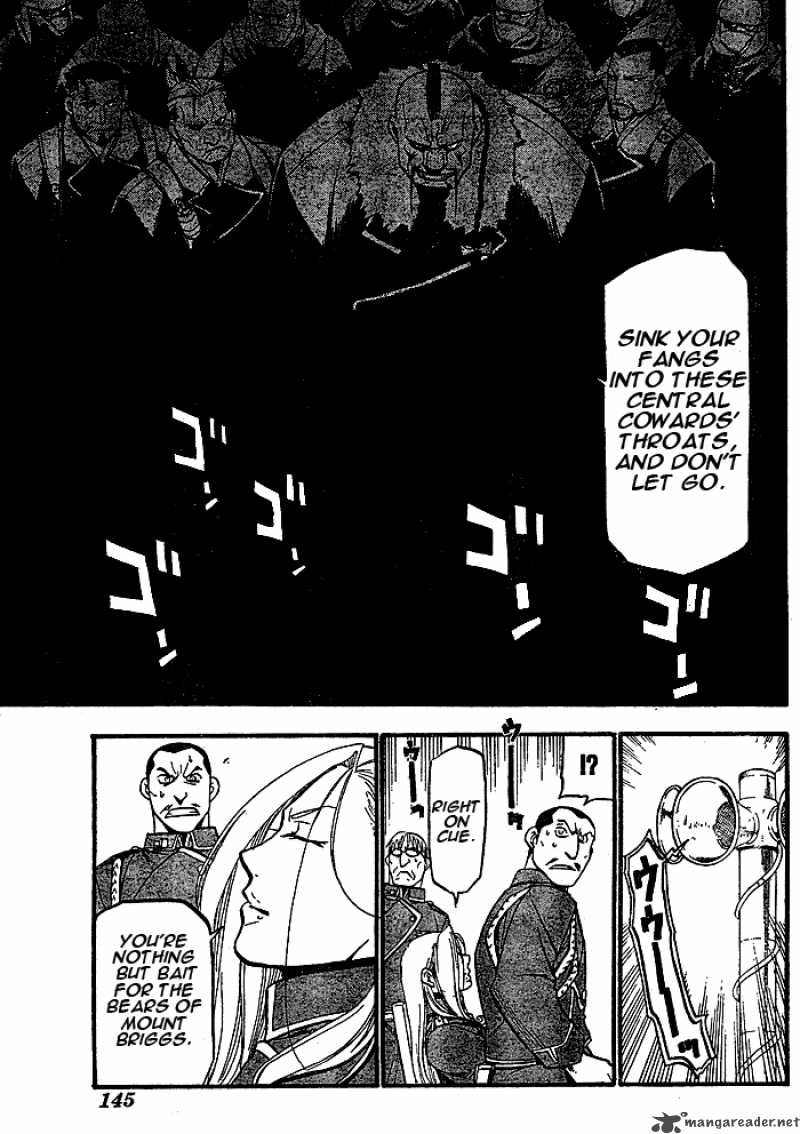 Full Metal Alchemist Chapter 89 Page 32