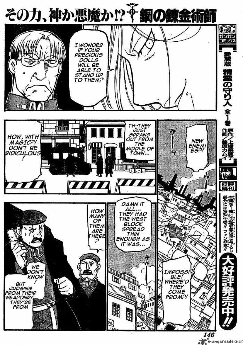Full Metal Alchemist Chapter 89 Page 33