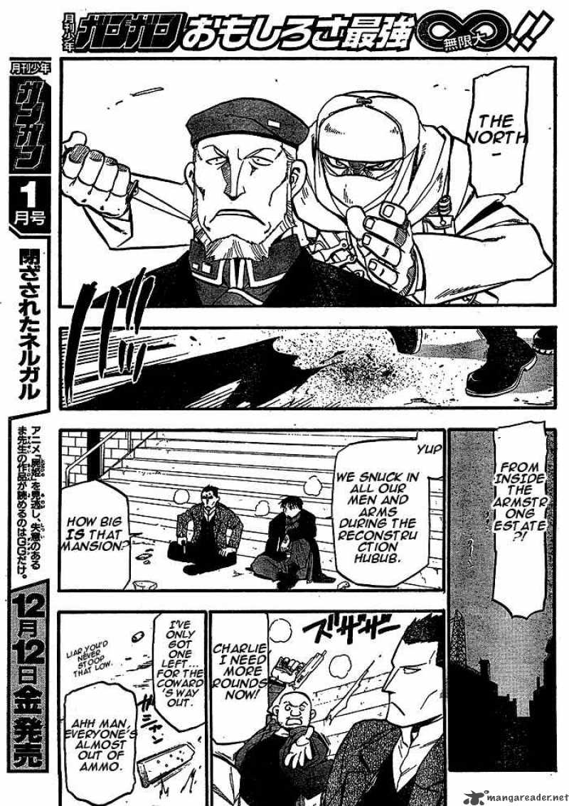 Full Metal Alchemist Chapter 89 Page 34