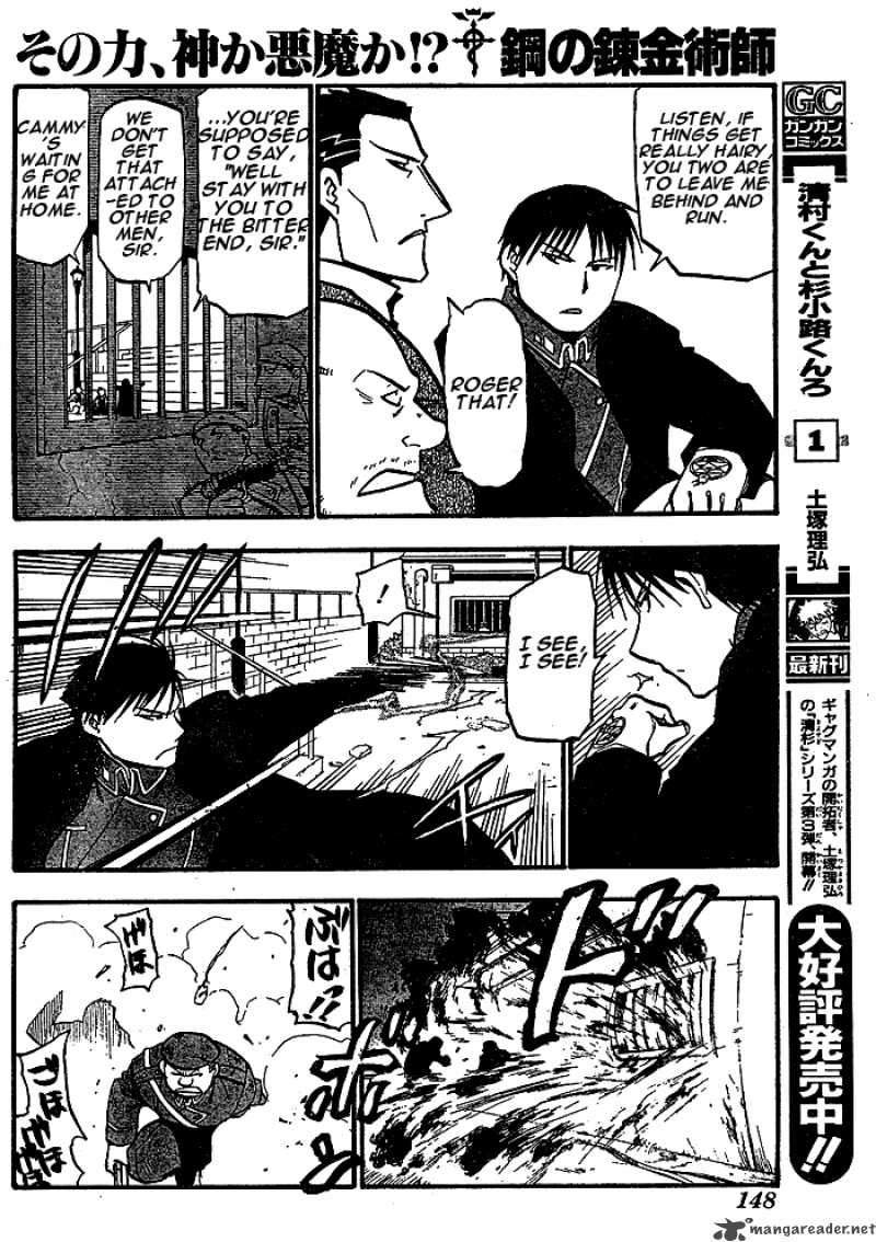 Full Metal Alchemist Chapter 89 Page 35