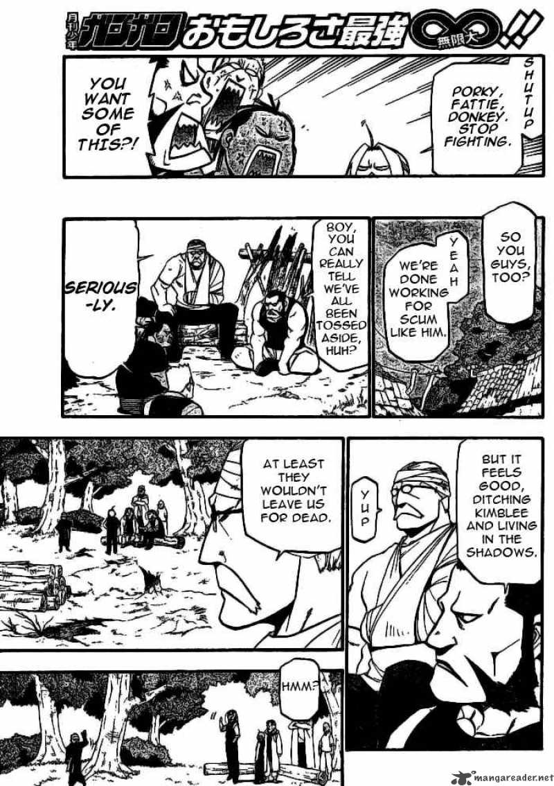 Full Metal Alchemist Chapter 89 Page 4