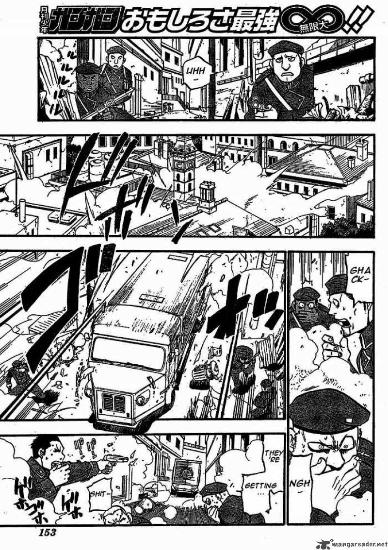 Full Metal Alchemist Chapter 89 Page 40