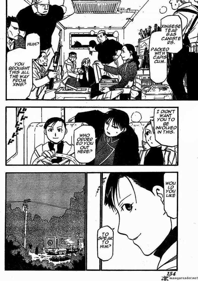 Full Metal Alchemist Chapter 89 Page 41