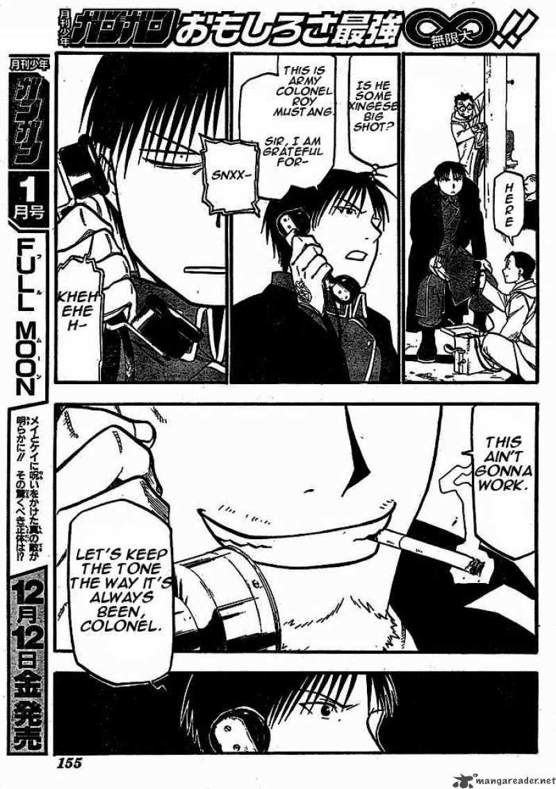 Full Metal Alchemist Chapter 89 Page 42