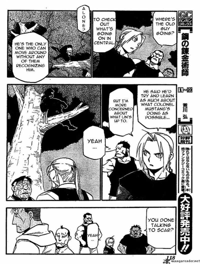 Full Metal Alchemist Chapter 89 Page 5