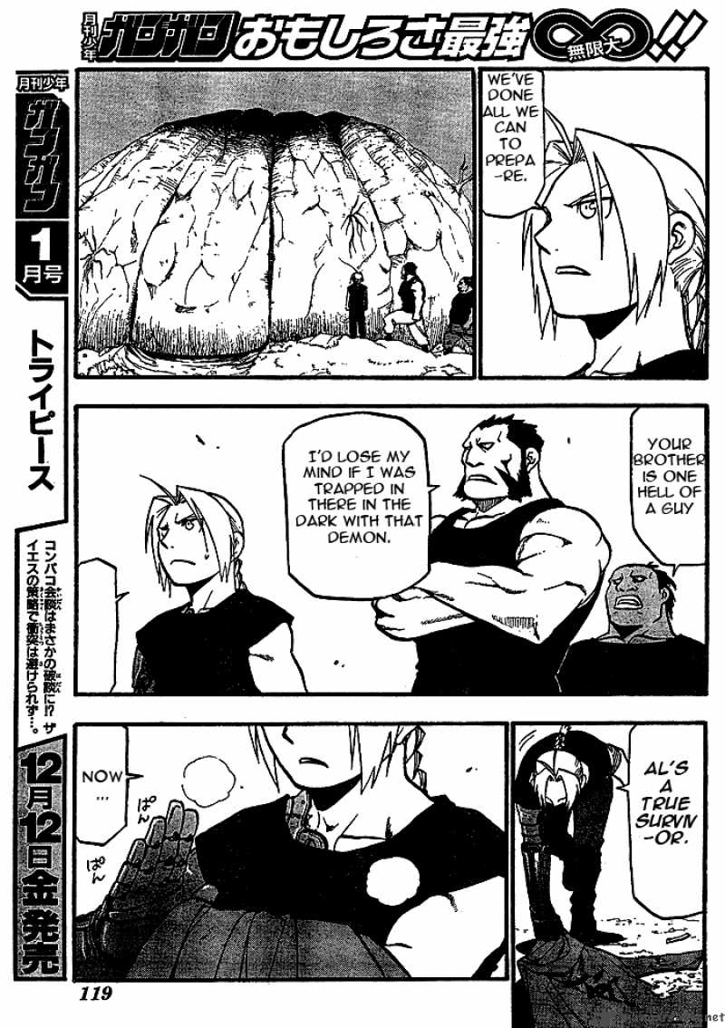 Full Metal Alchemist Chapter 89 Page 6