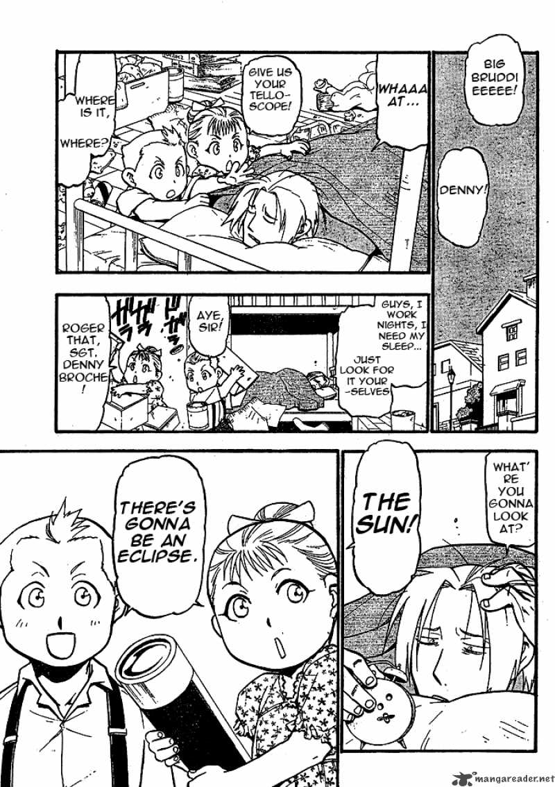 Full Metal Alchemist Chapter 89 Page 8