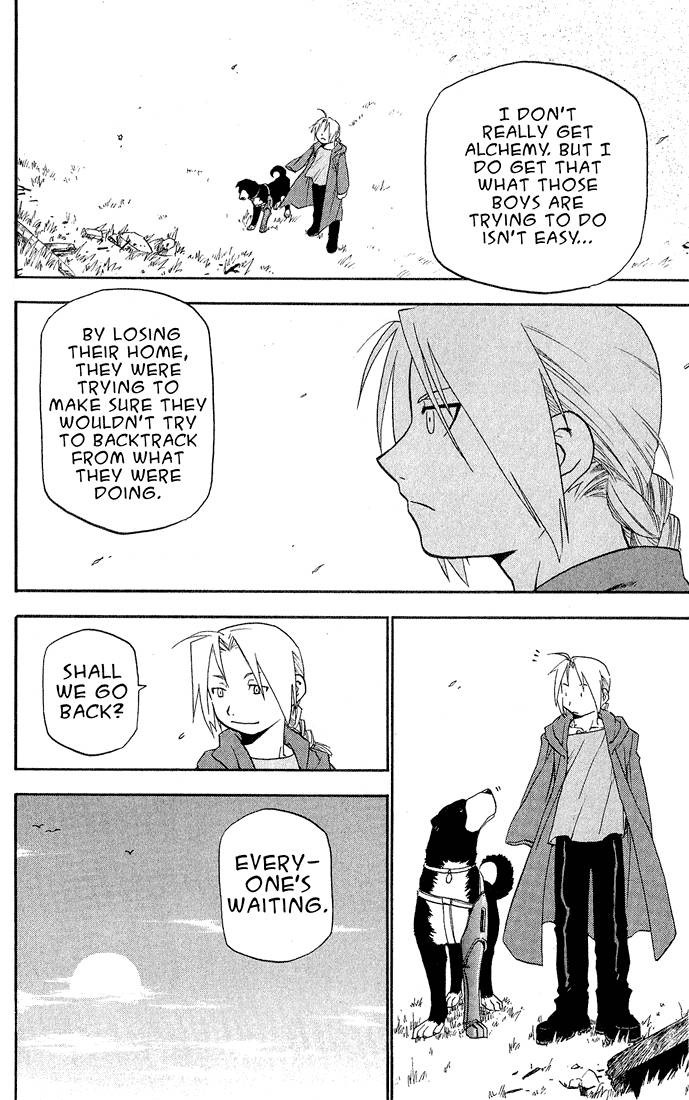 Full Metal Alchemist Chapter 9 Page 25