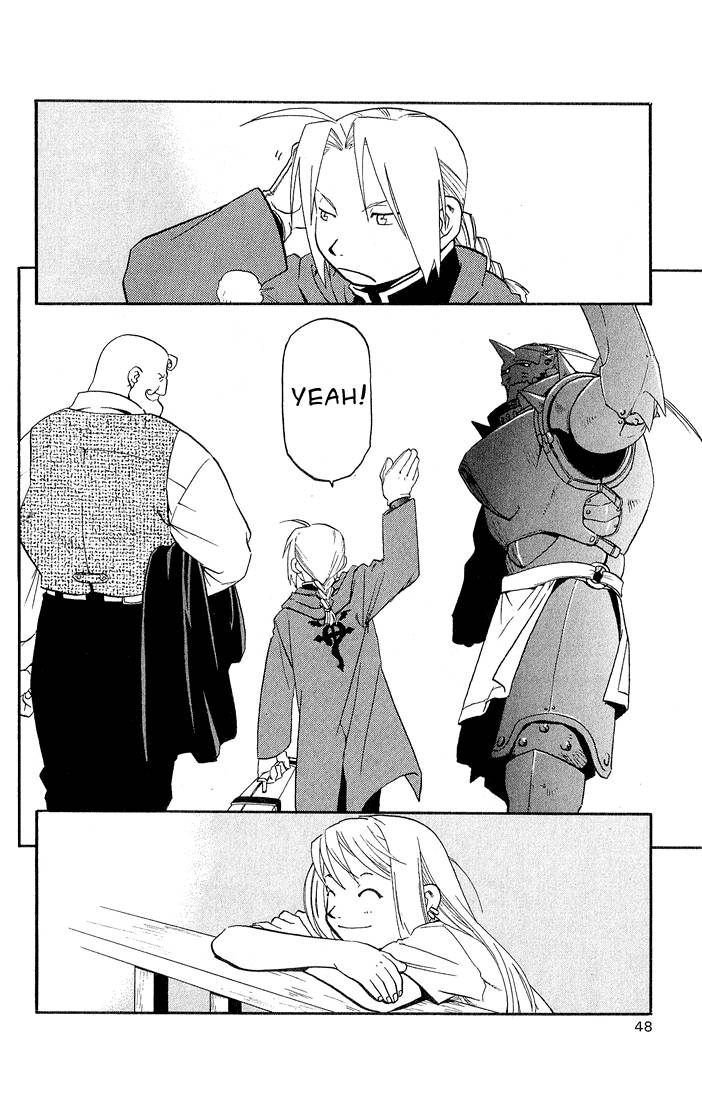 Full Metal Alchemist Chapter 9 Page 43