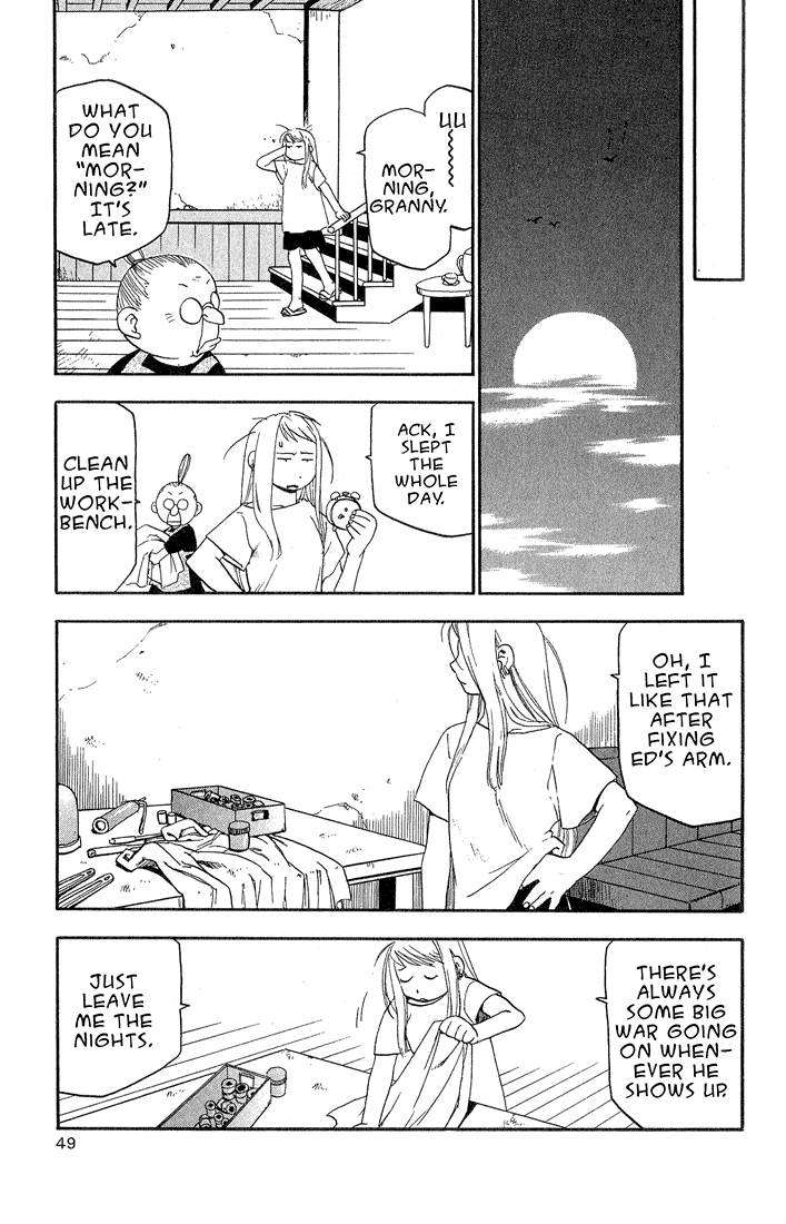 Full Metal Alchemist Chapter 9 Page 44