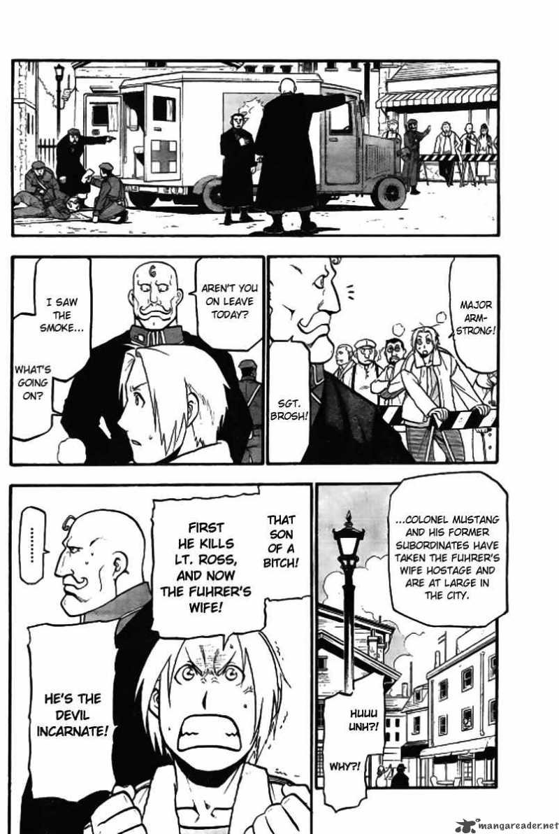 Full Metal Alchemist Chapter 90 Page 12