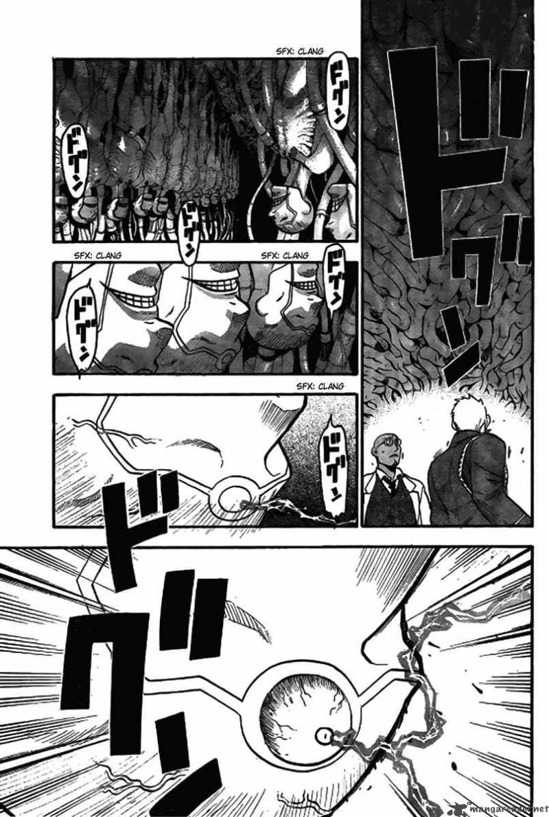 Full Metal Alchemist Chapter 90 Page 25