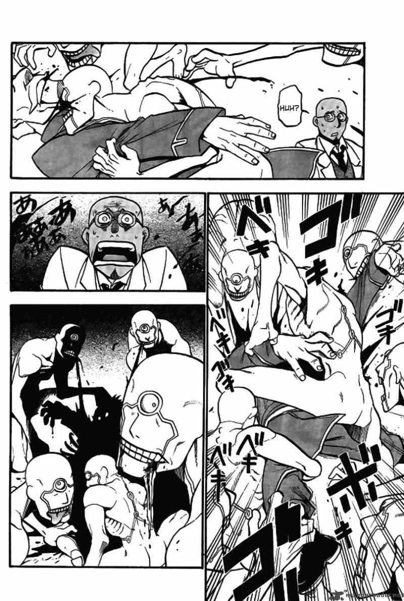 Full Metal Alchemist Chapter 90 Page 30