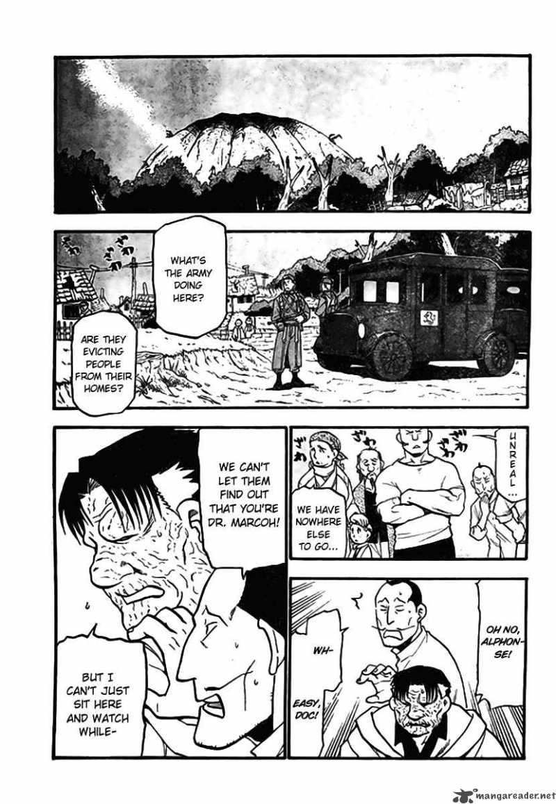 Full Metal Alchemist Chapter 91 Page 2