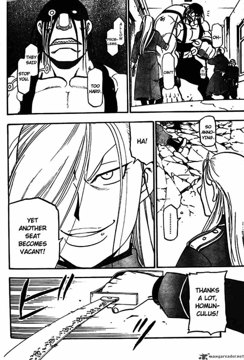 Full Metal Alchemist Chapter 91 Page 27