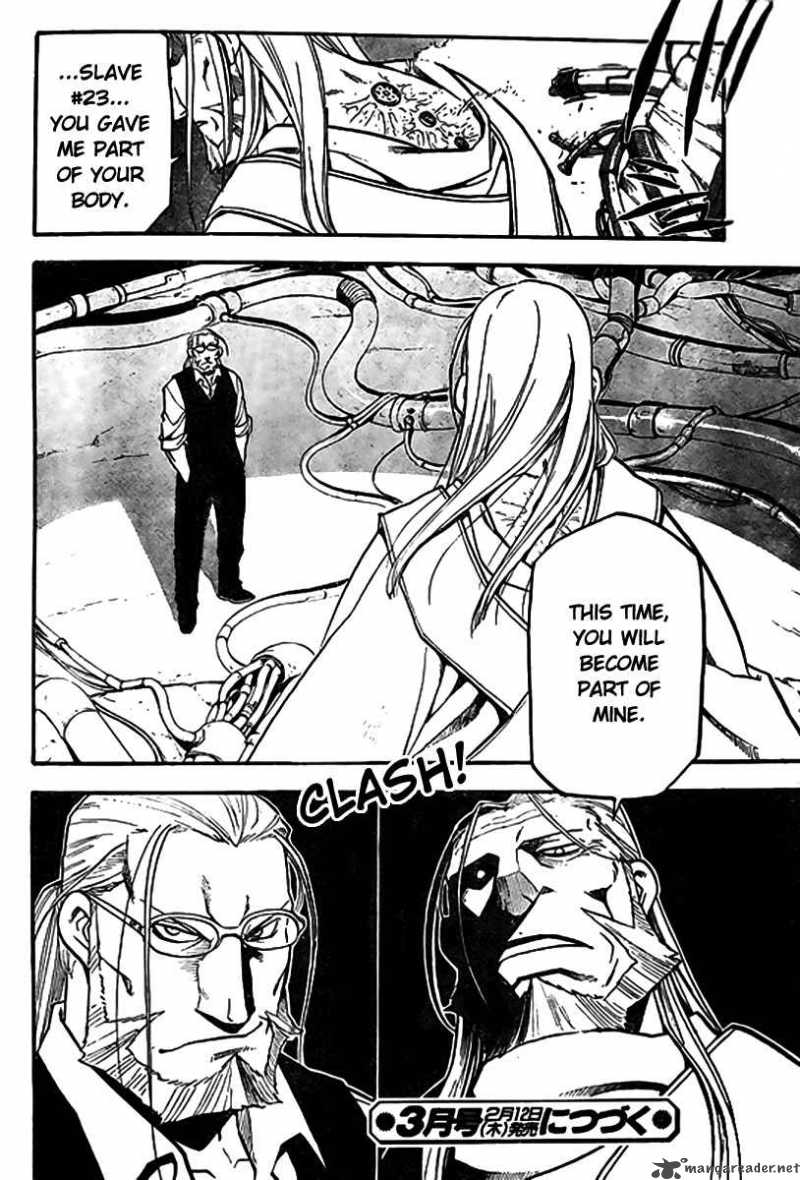 Full Metal Alchemist Chapter 91 Page 37