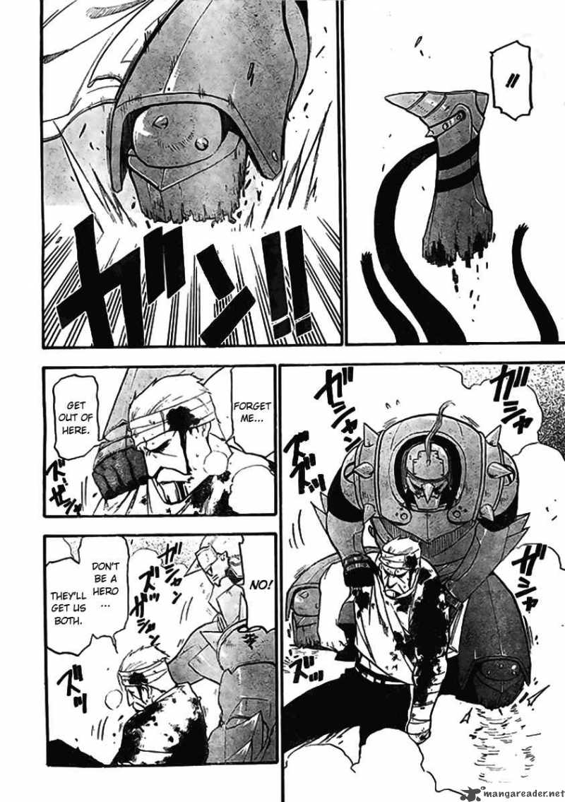 Full Metal Alchemist Chapter 91 Page 7